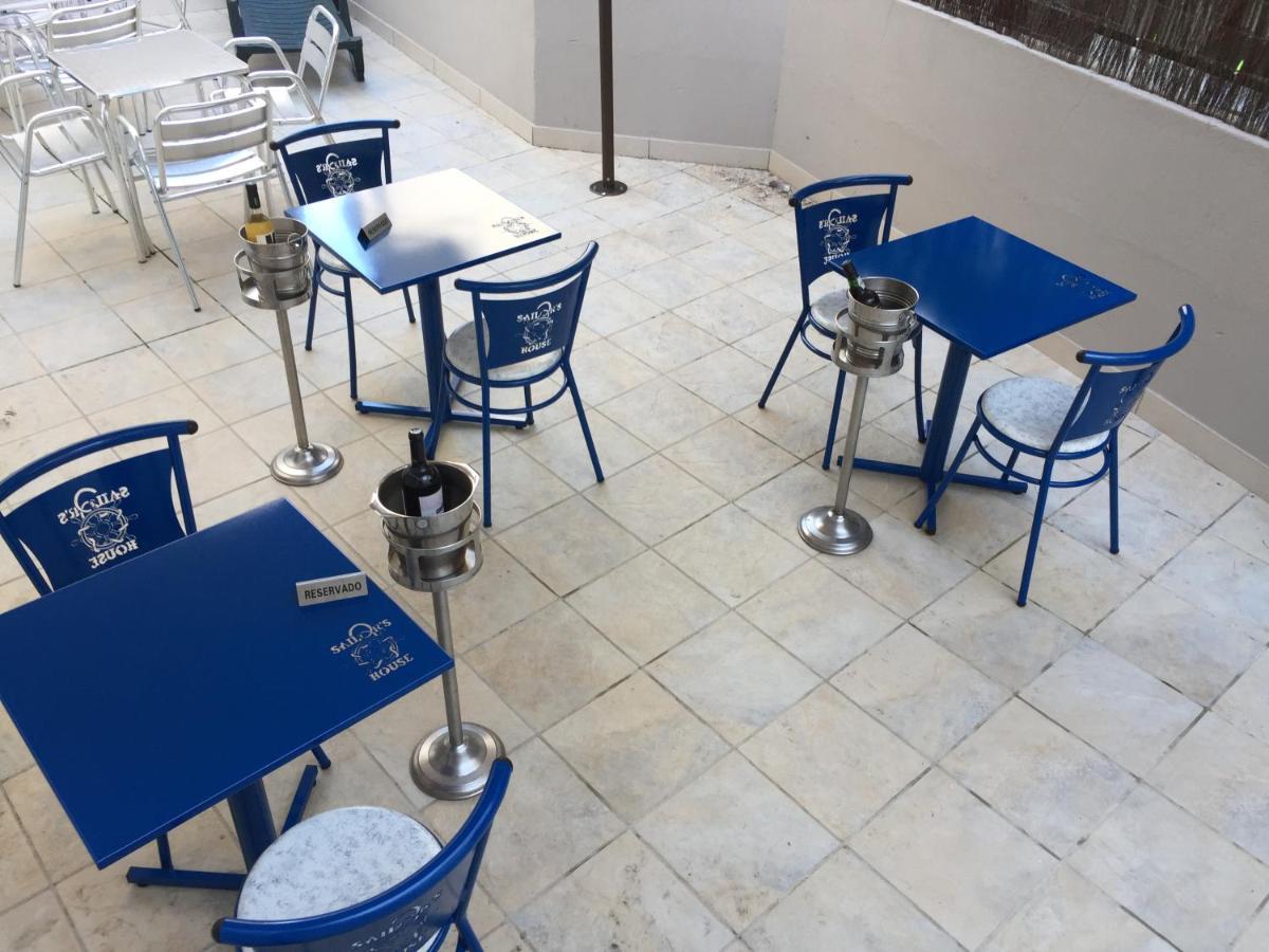 Hostel Sailor'S House Lagos Exterior foto