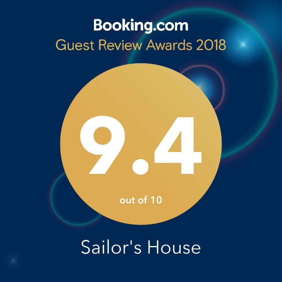 Hostel Sailor'S House Lagos Exterior foto