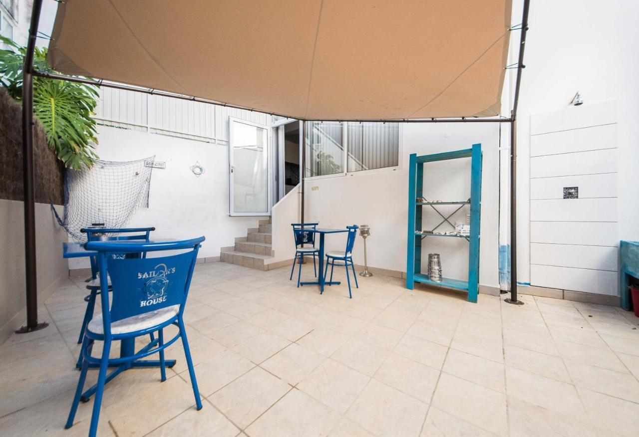 Hostel Sailor'S House Lagos Exterior foto